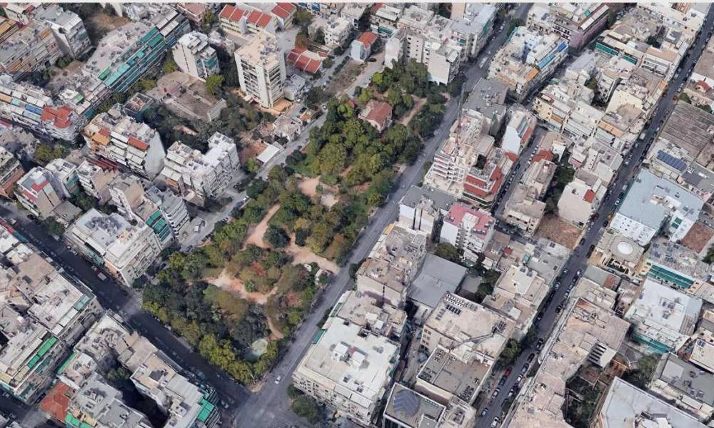 Το νέο πάρκο ΦΙΞ έρχεται στην Αθήνα - Πώς πήρε το όνομά του;